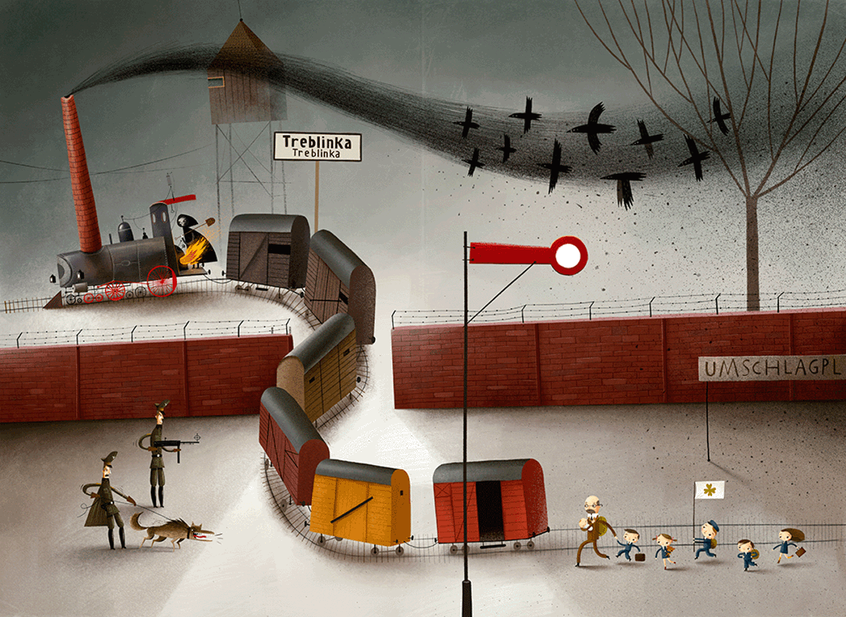 „Listy w butelce. Opowieść o Irenie Sendlerowej”, Anna Czerwińska-Rydel, Literatura 2018