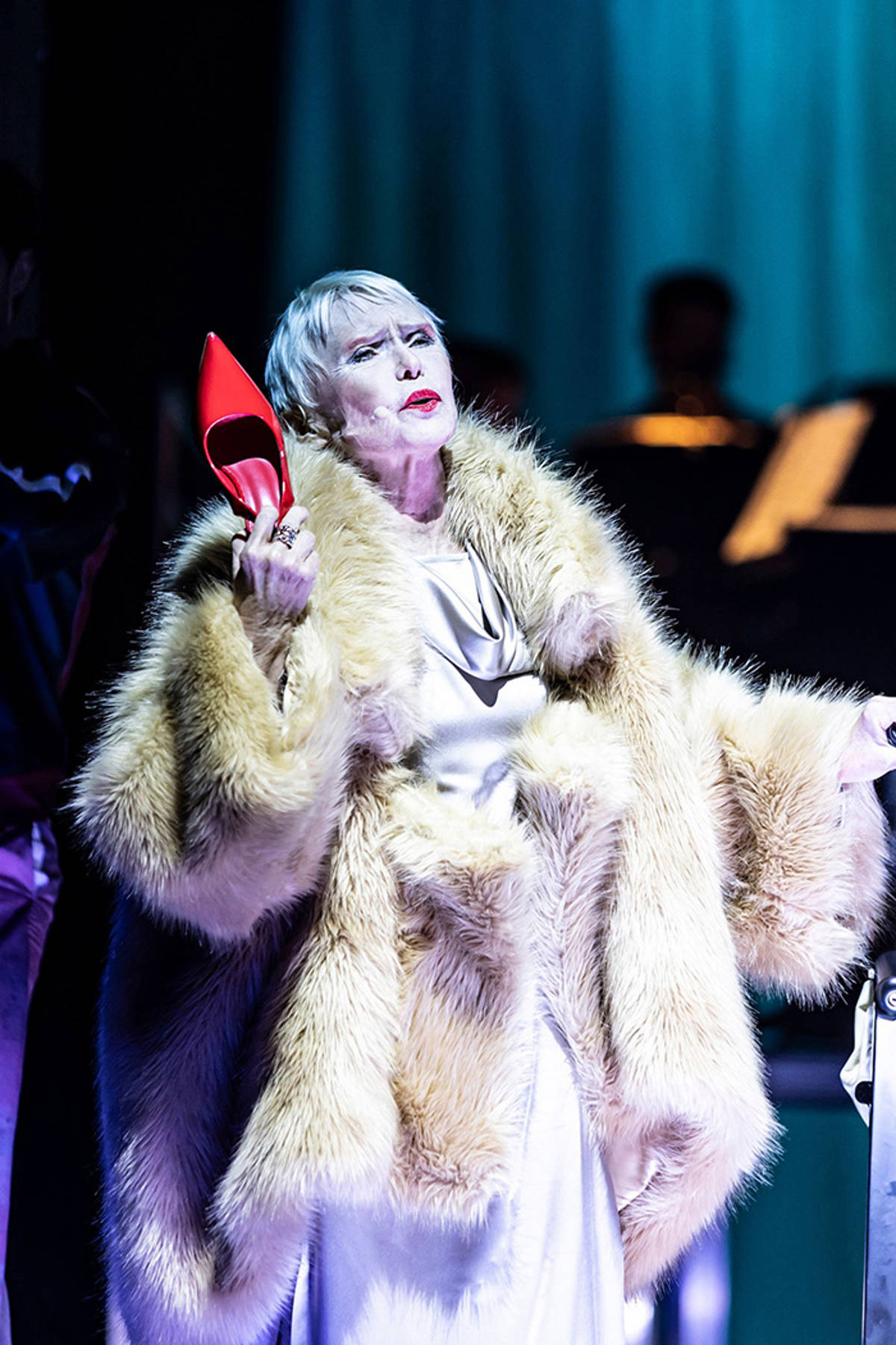 „Mahagonny. Ein Songspiel / Afterparty”, fot. Natalia Kabanow