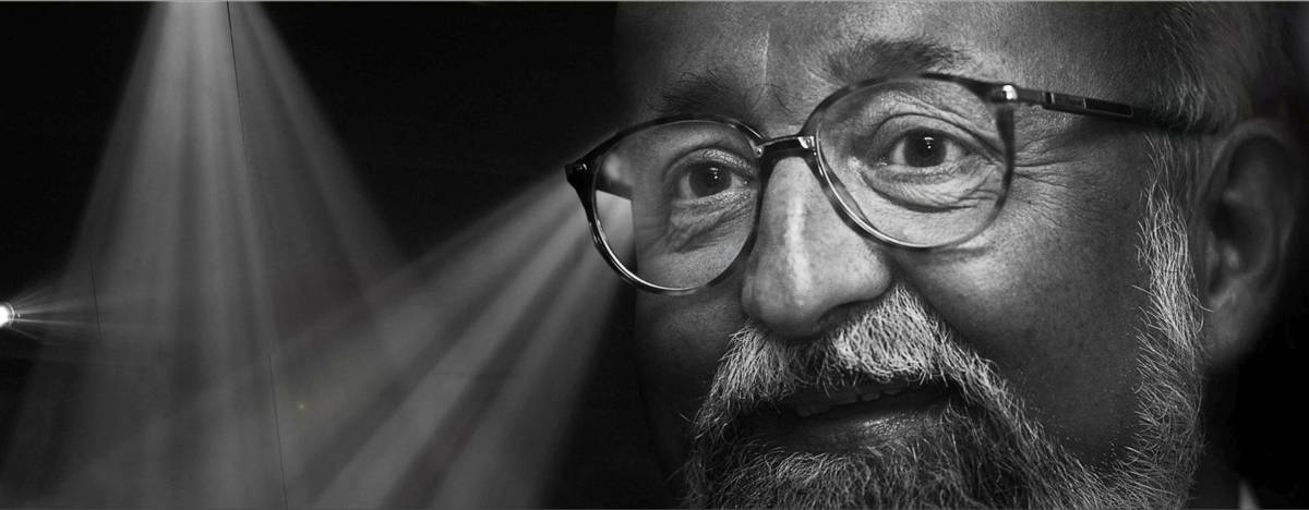 Krzysztof Penderecki. Fot. Wojciech Druszcz