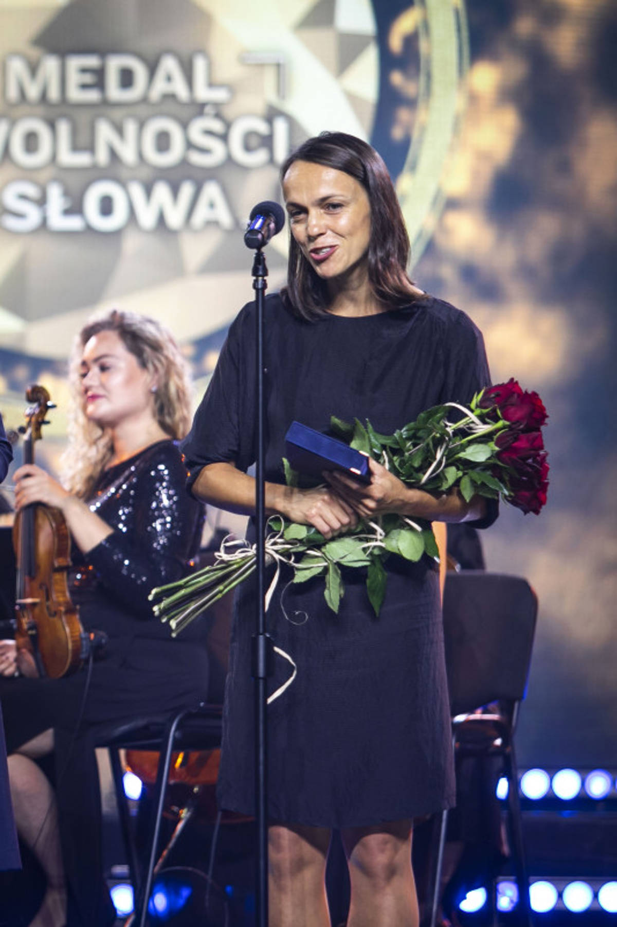 Katarzyna Wappa. Fot. Renata Dąbrowska
