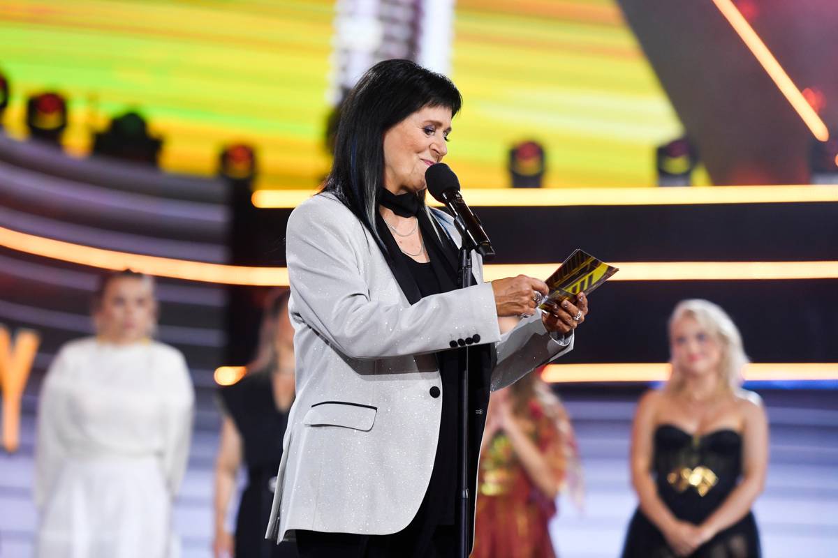 Wanda Kwietniewska. Fot. AKPA