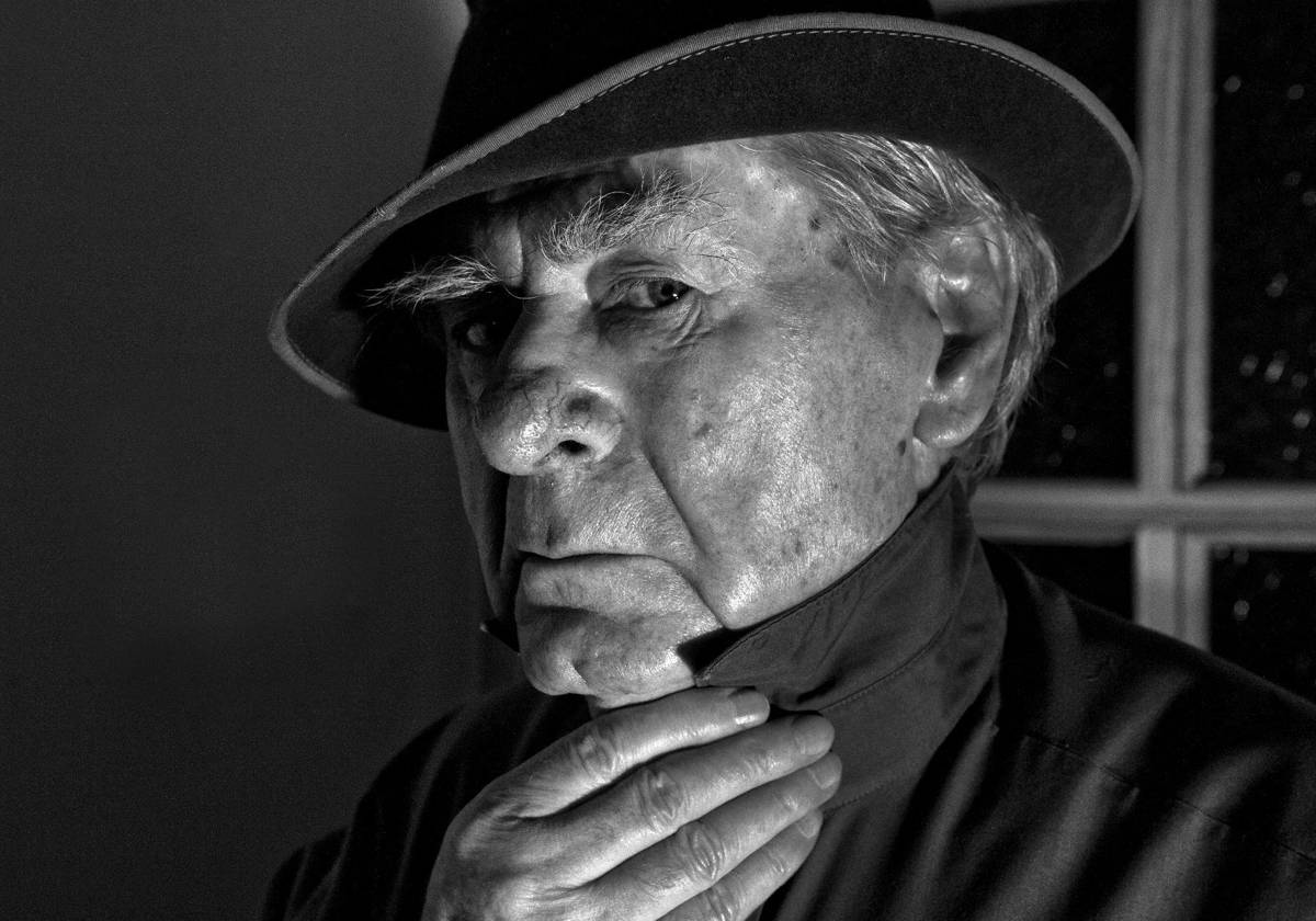 Wiesław Myśliwski. Fot. Krzysztof Gierałtowski