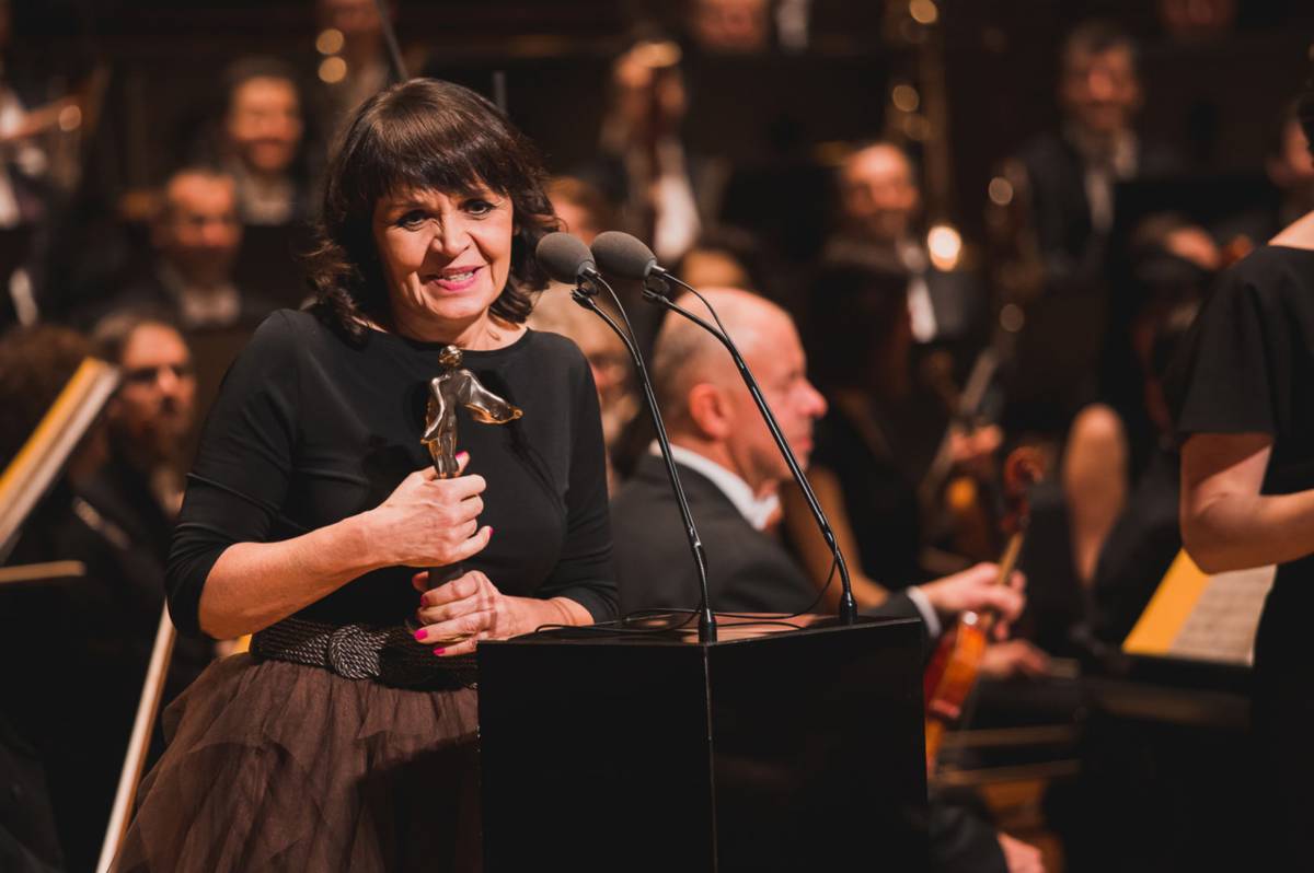 Anna Szostak Fot Wojtek Dobrogojski