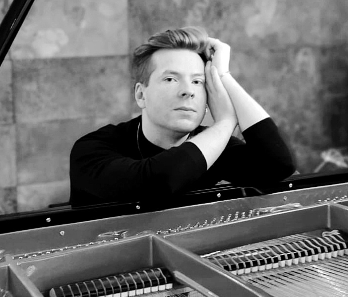 Filip Popielarz, fot. archiwum artysty