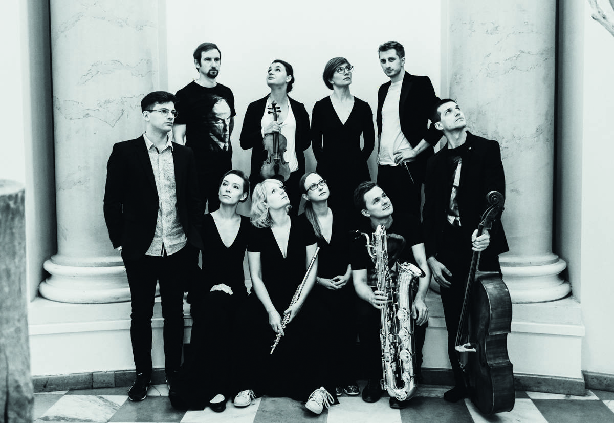 Hashtag Ensemble, fot. Anita Wąsik-Płocińska
