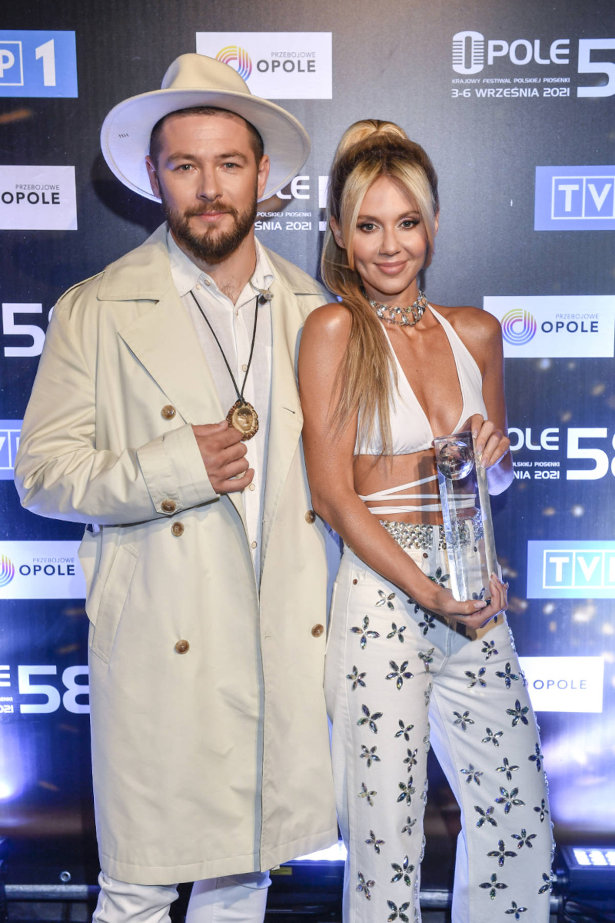 Jarecki, Kasia Moś fot. Mieszko Piętka, Piotr Podlewski/AKPA