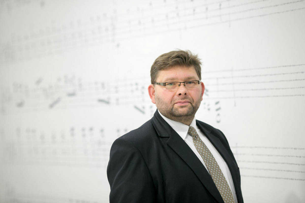 Paweł Łukaszewski fot. Dariusz Kulesza UMFC