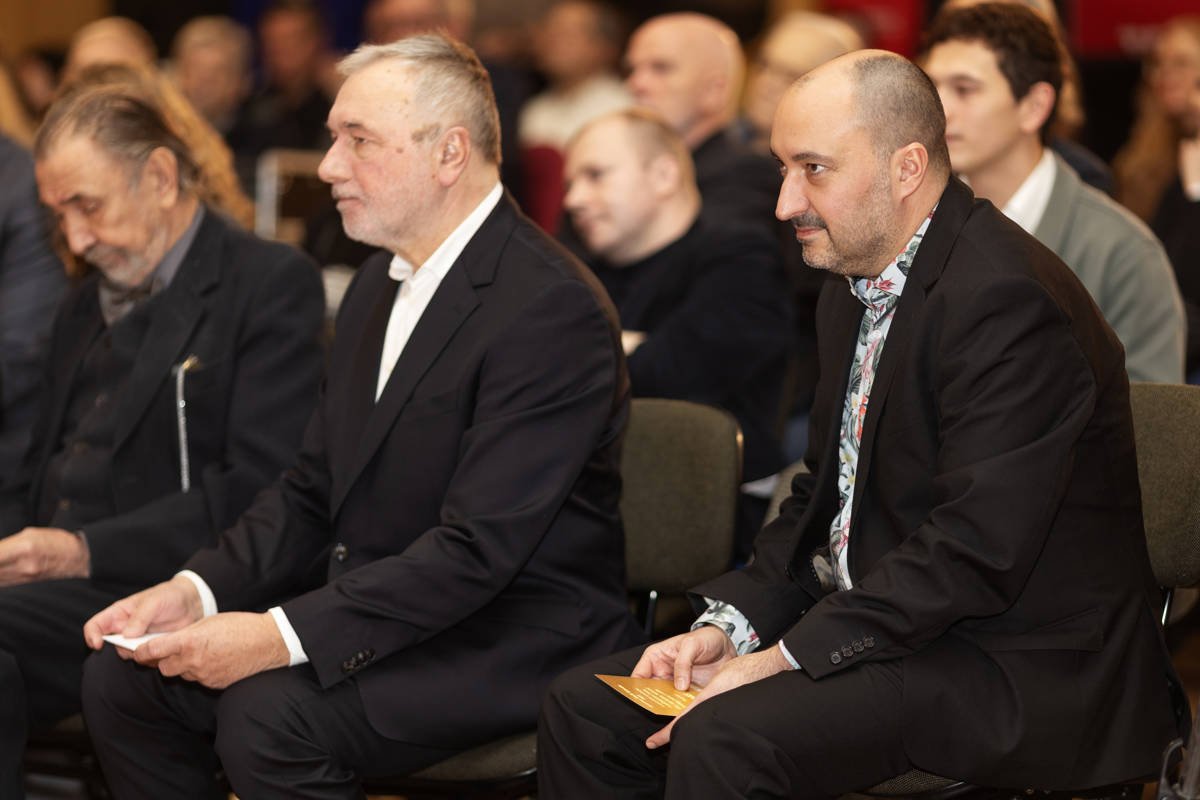Wielki Splendor i nagrody za debiuty w Teatrze Polskiego Radia fot. Filip Miller