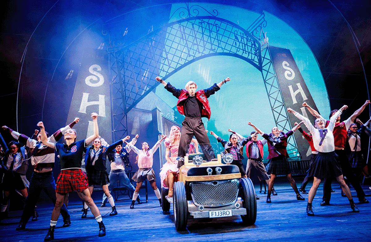 „Wicked”, fot. Krzysztof Bieliński