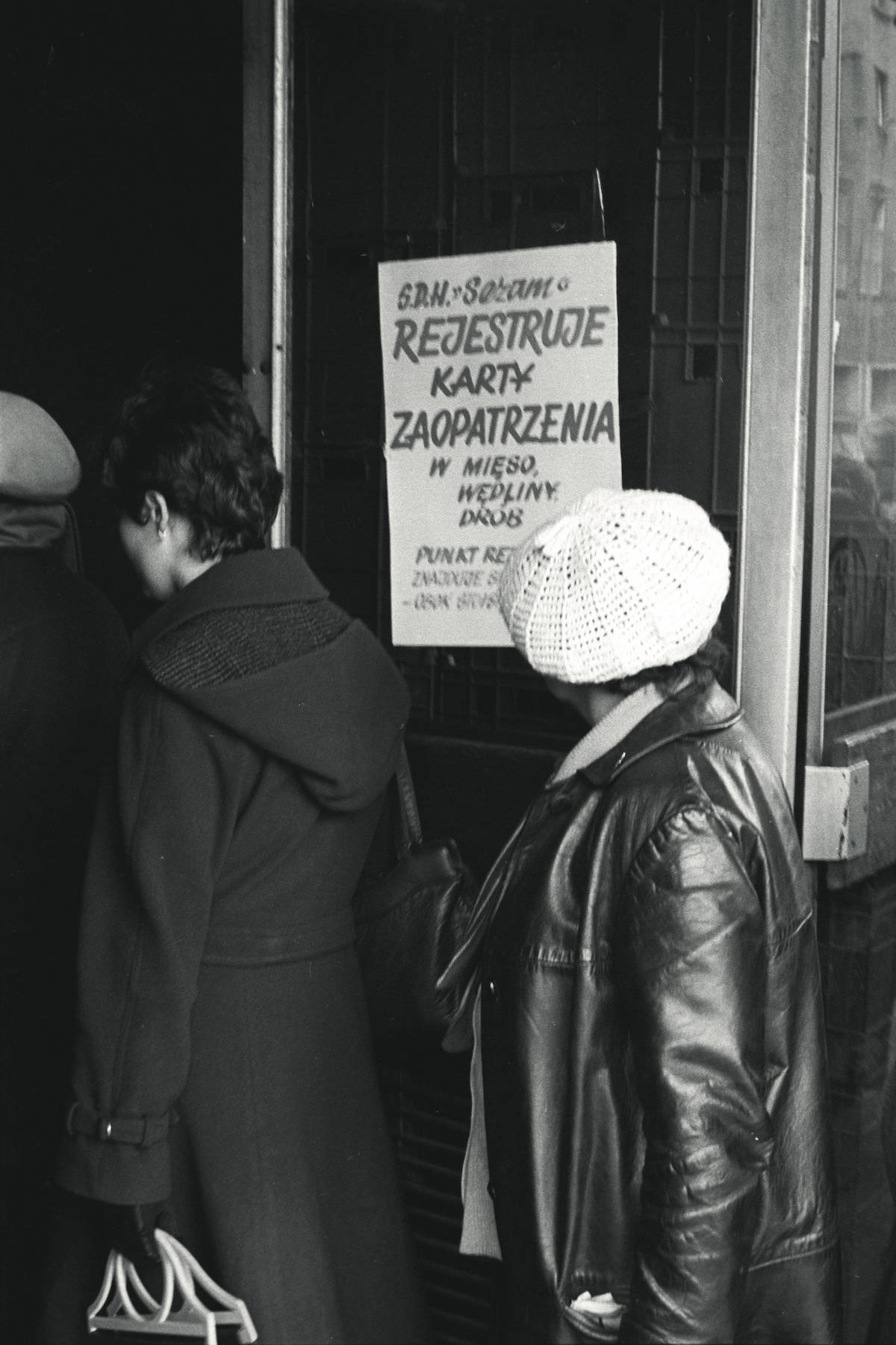 Kartki. Fot. Krzysztof Wojciewski 