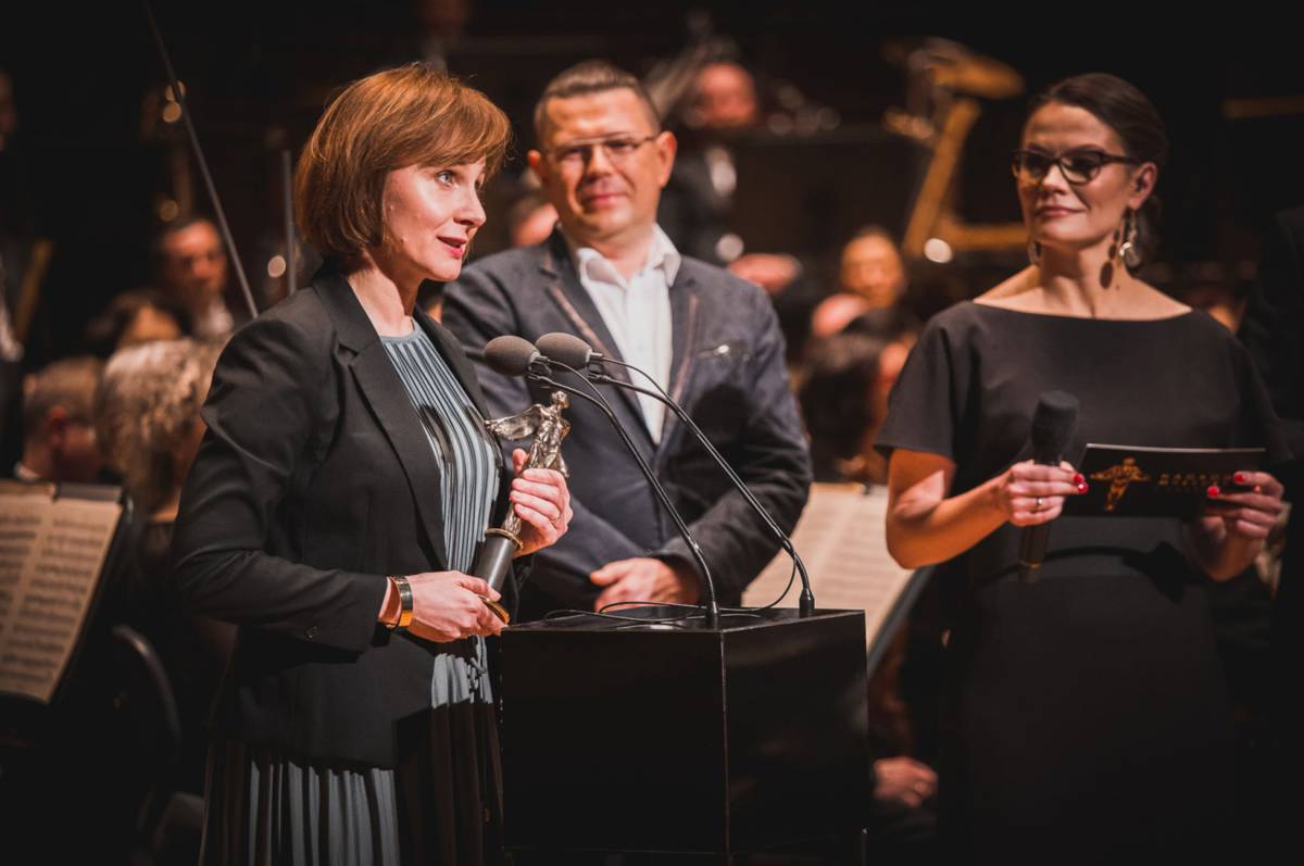 Alina Ratkowska Fot Wojtek Dobrogojski
