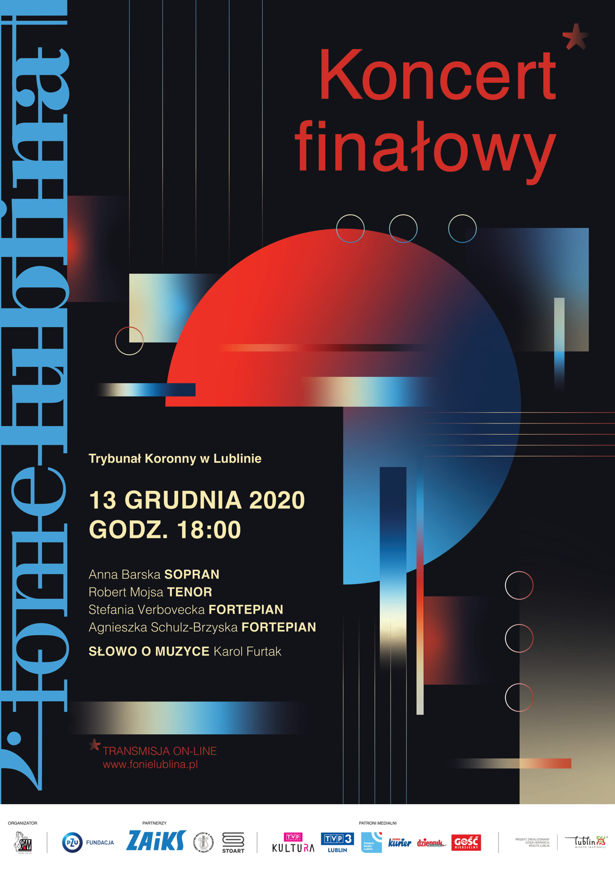 Fonie Lublina – koncert finałowy