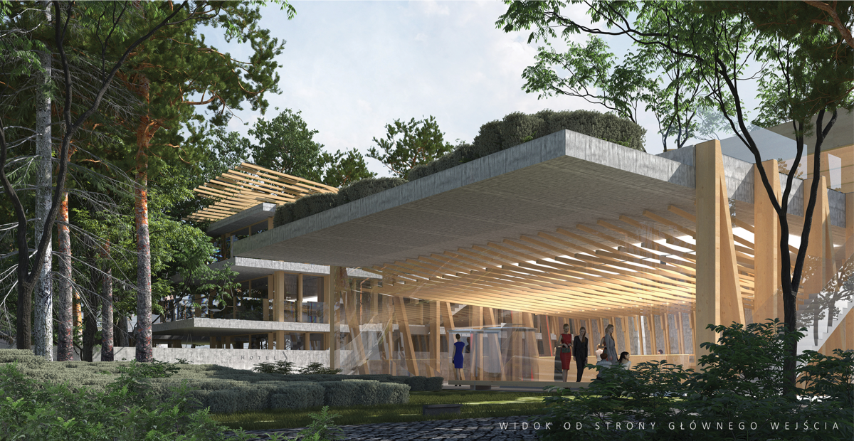 Wizualizacja projektu