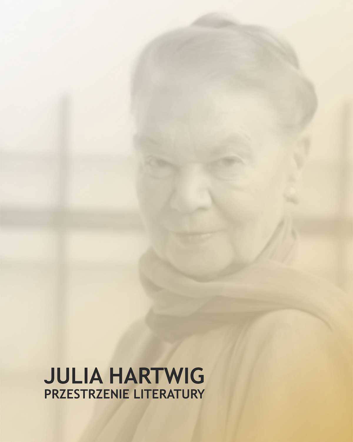Julia Hartwig, Warszawa 2006 rok. Fot. Elżbieta Lempp