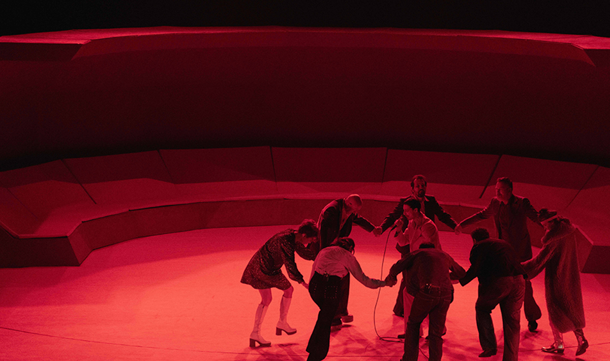 „Wodzirej”, fot. Edgar de Poray