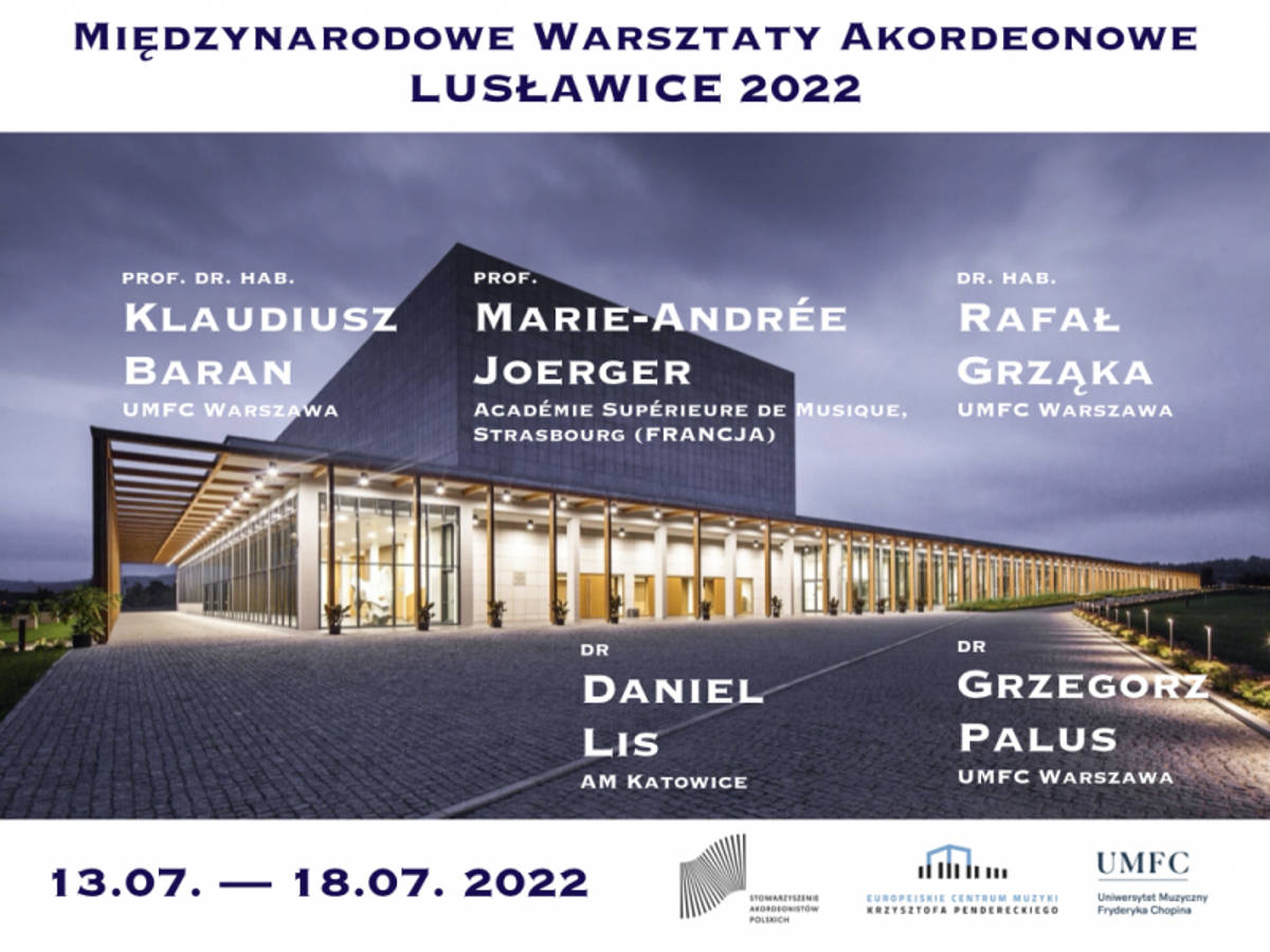 Międzynarodowe Warsztaty Akordeonowe