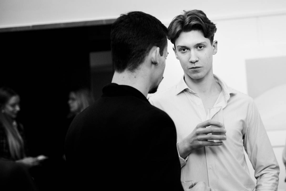 Barłomiej Malarz fot: Karpati&Zarewicz