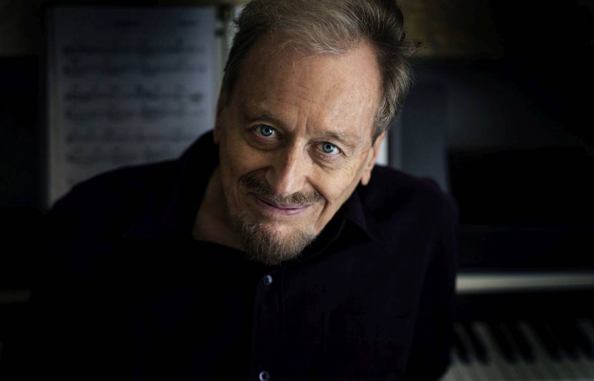 Adam Makowicz. Fot. Zbigniew Furman