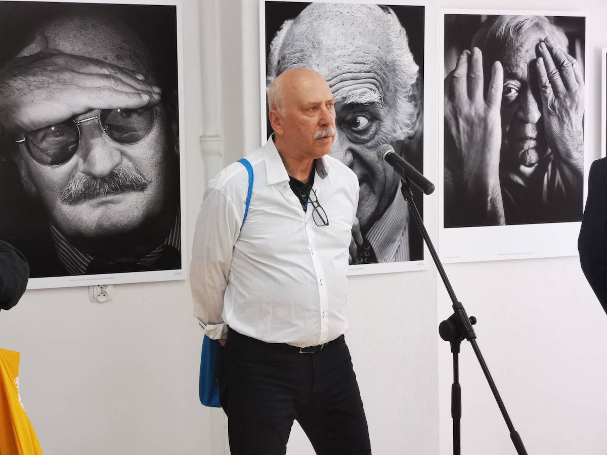 Marek Szymański. Fot. Dariusz Motyka