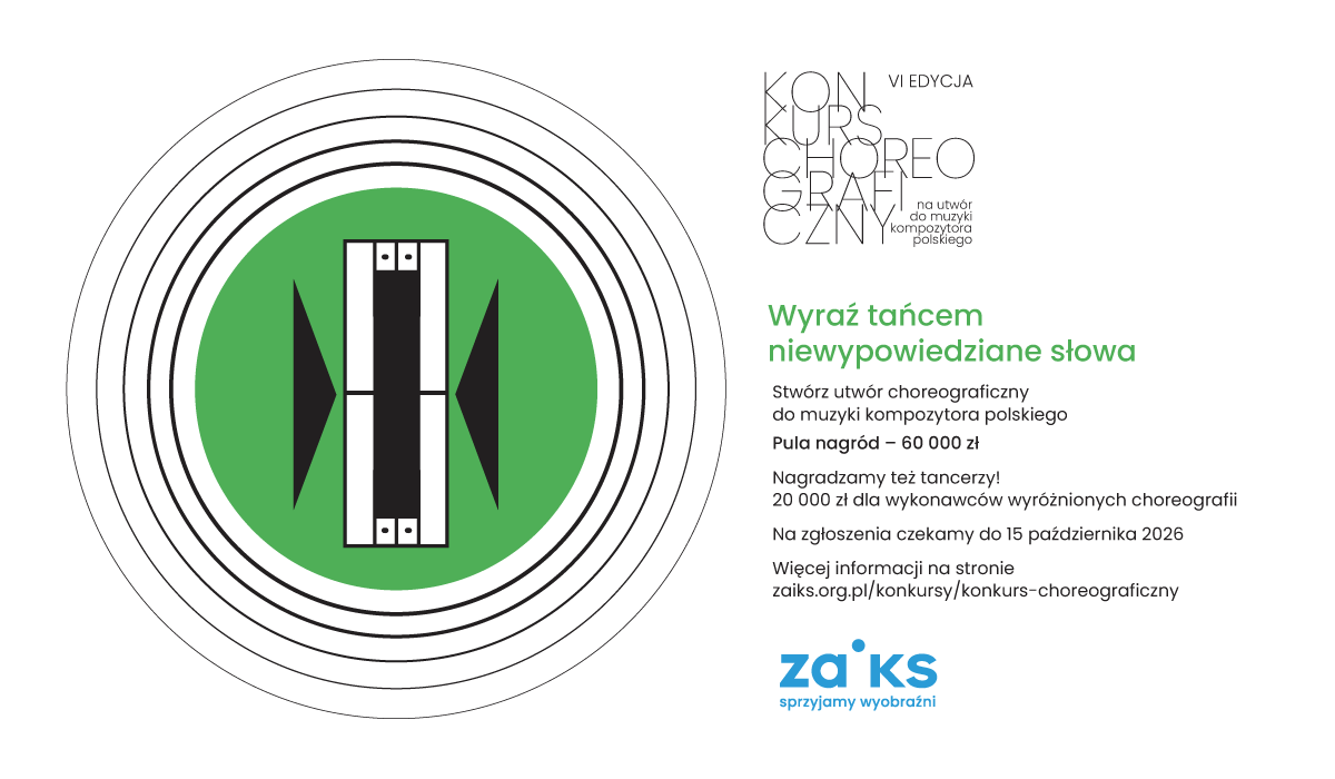 VI edycja konkursu choreograficznego