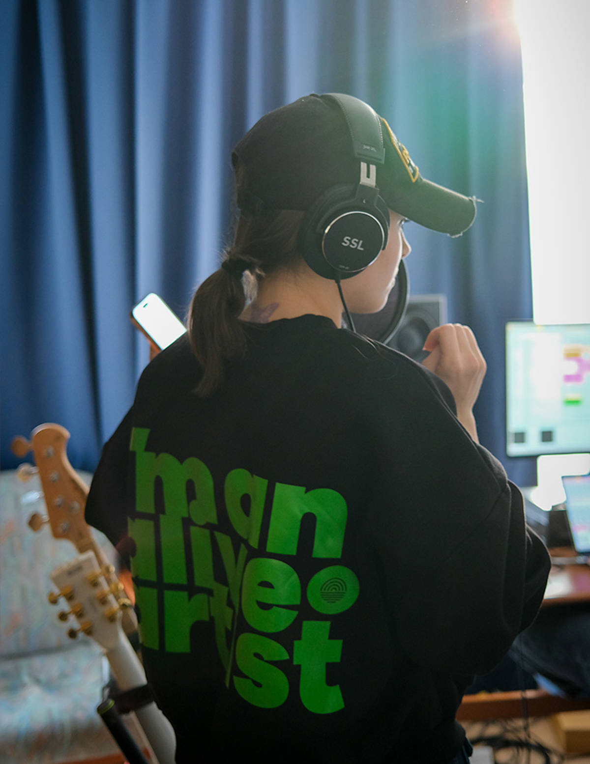 Elisabeth Pryka, fot. Wojtek Friedmann