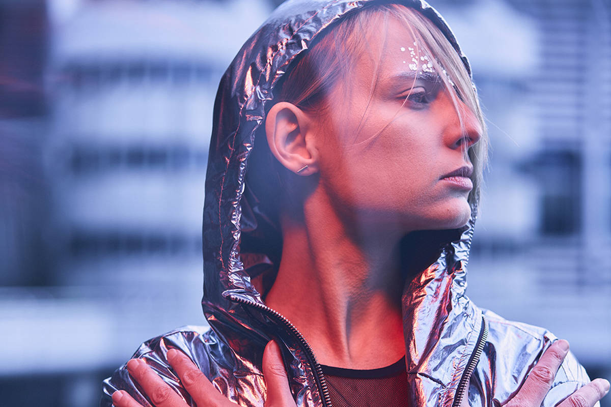 Marta Śniady fot. Bartek Sadowski