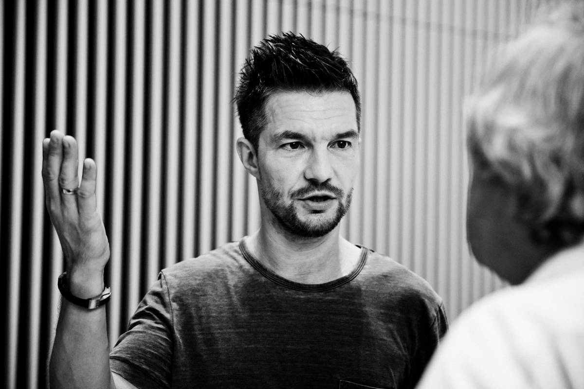 Adam Sztaba Fot. Kinga Karpati&Daniel Zarewicz PRESTIGE PORTRAIT