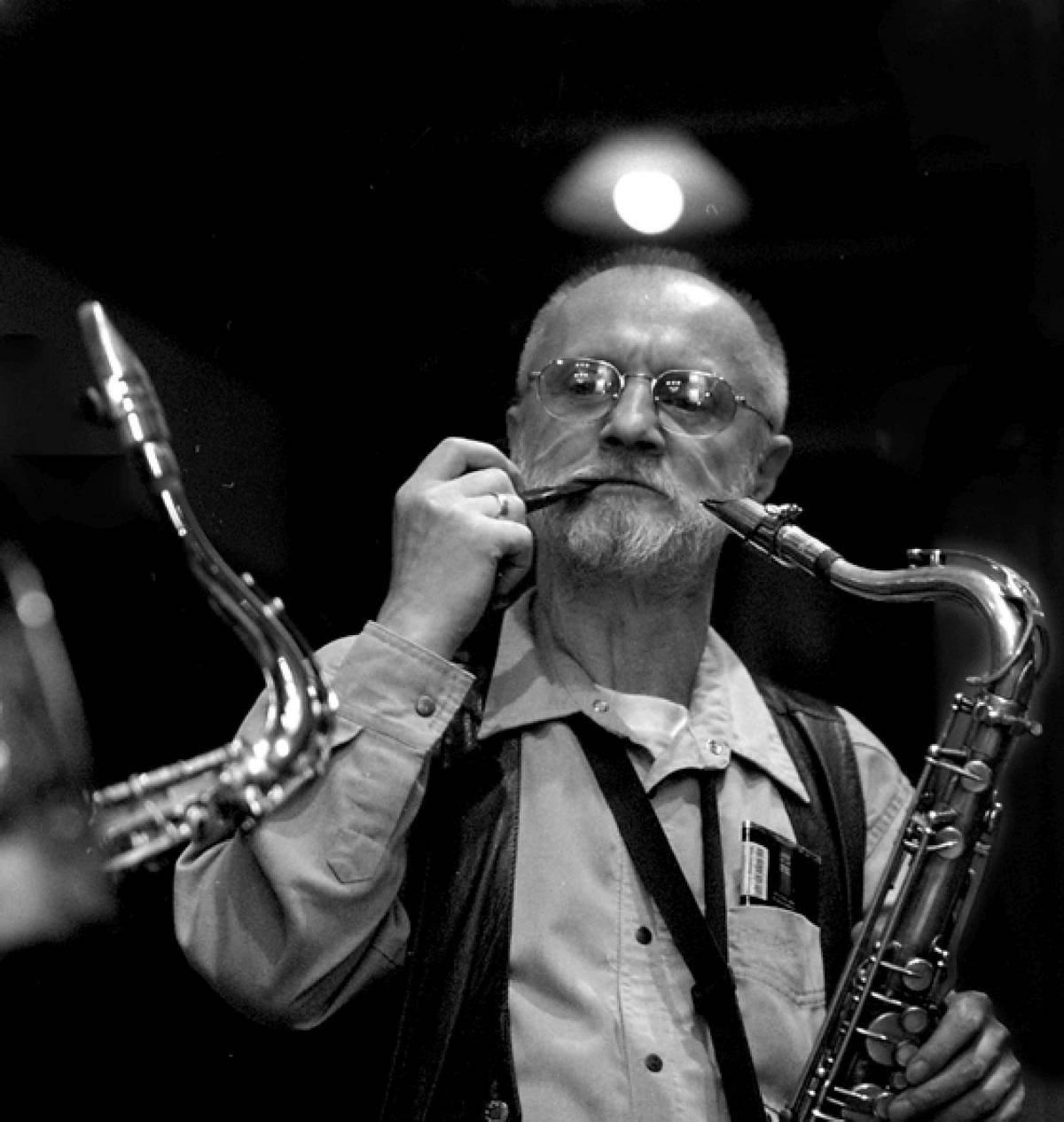 Janusz Muniak. Fot. Wojciech Druszcz