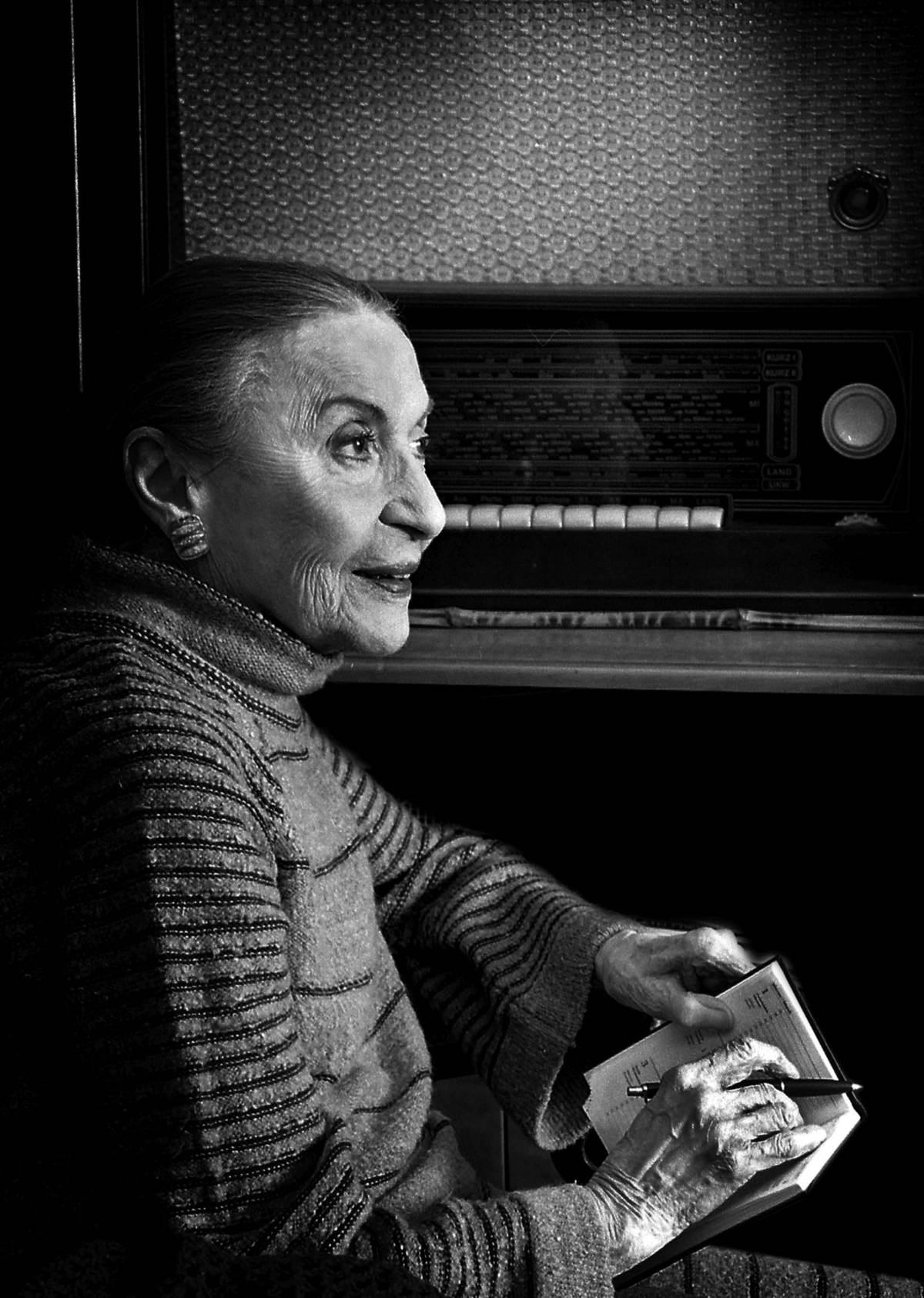 Stefania Grodzieńska. Fot. Marek Szymański