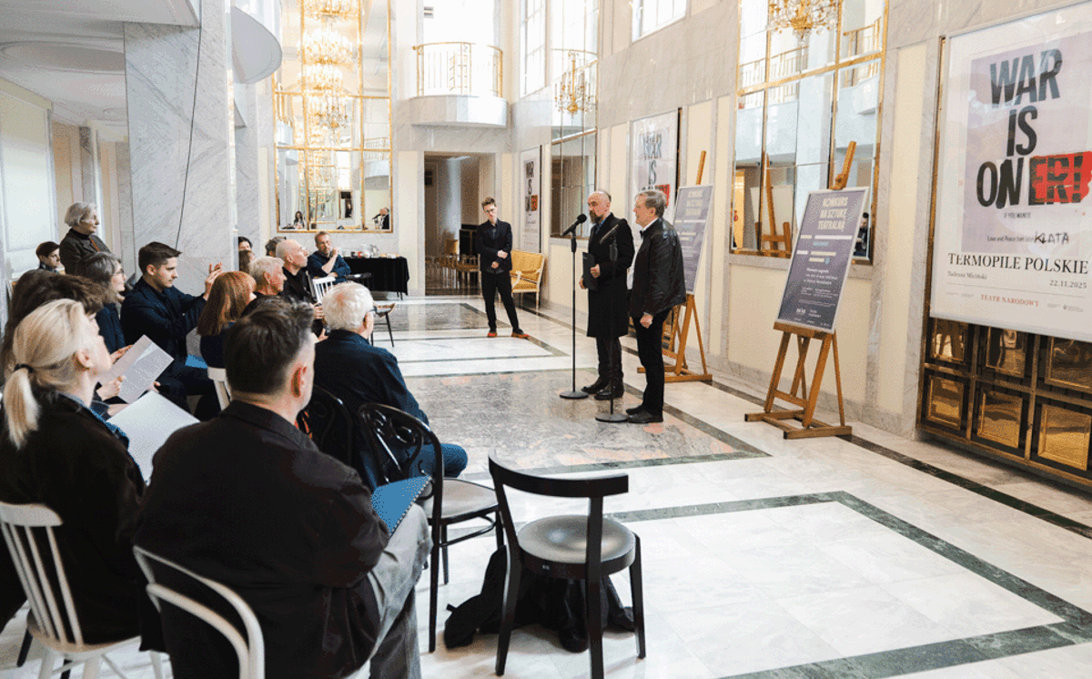 fot. Marta Ankiersztejn