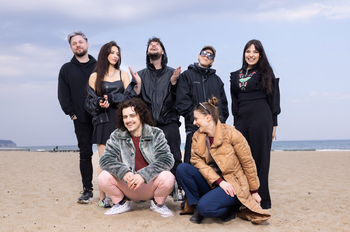 Uczestnicy ZAiKS Edu 2025