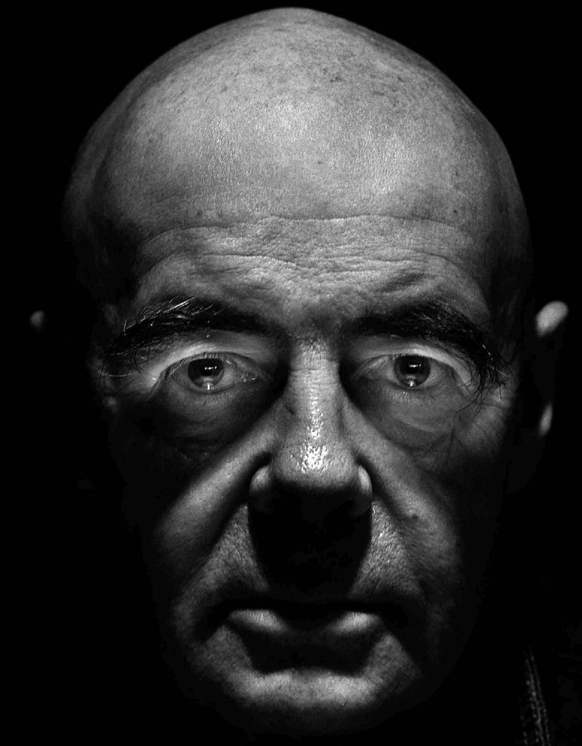 Stanisław Tym. Fot. Wojciech Druszcz