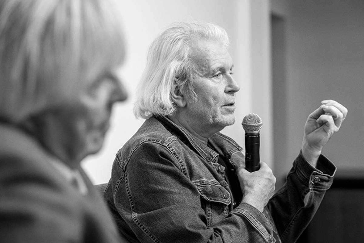 Zbigniew Benedyktowicz, Zbigniew Rybczyński, fot. Filip Miller