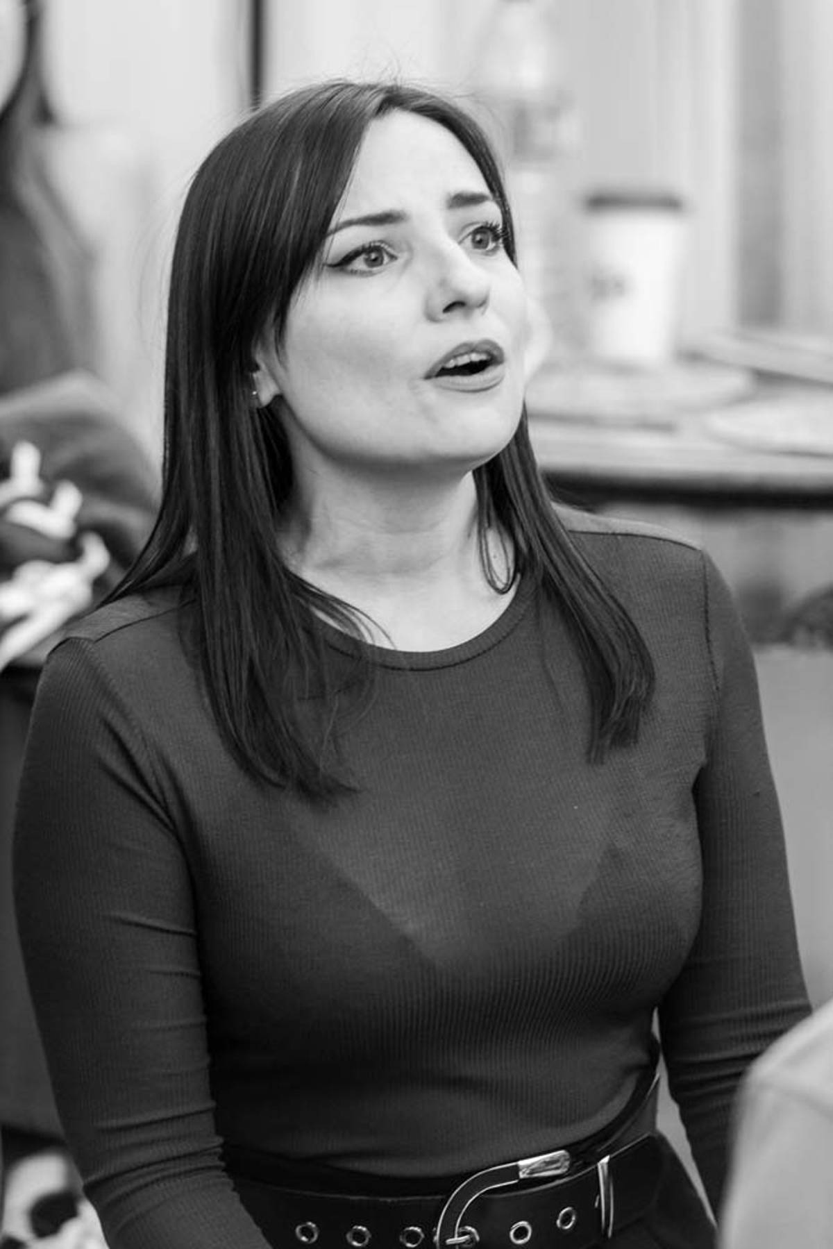 Eliza Sicińska fot. Jacek Dyląg