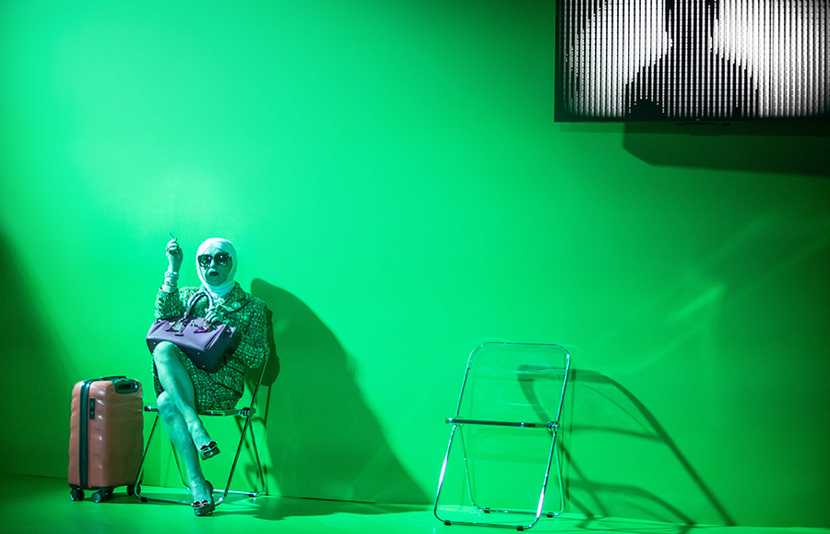 „2049: witaj Abdo”, fot. Natalia Kabanow