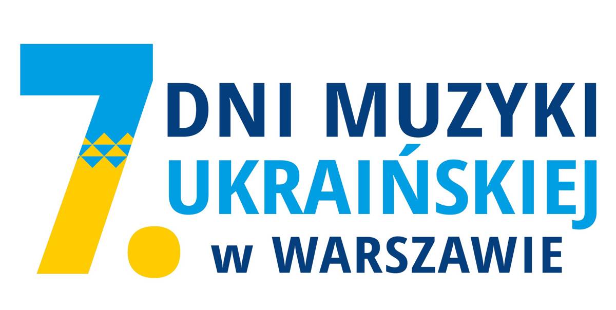 7. dni muzyki ukraińskiej, materiały prasowe