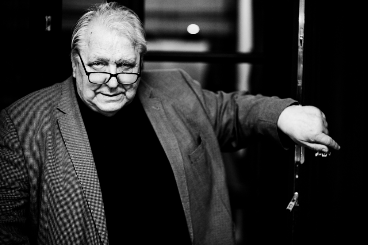 Marek Gaszyński. Fot. Karpati & Zarewicz
