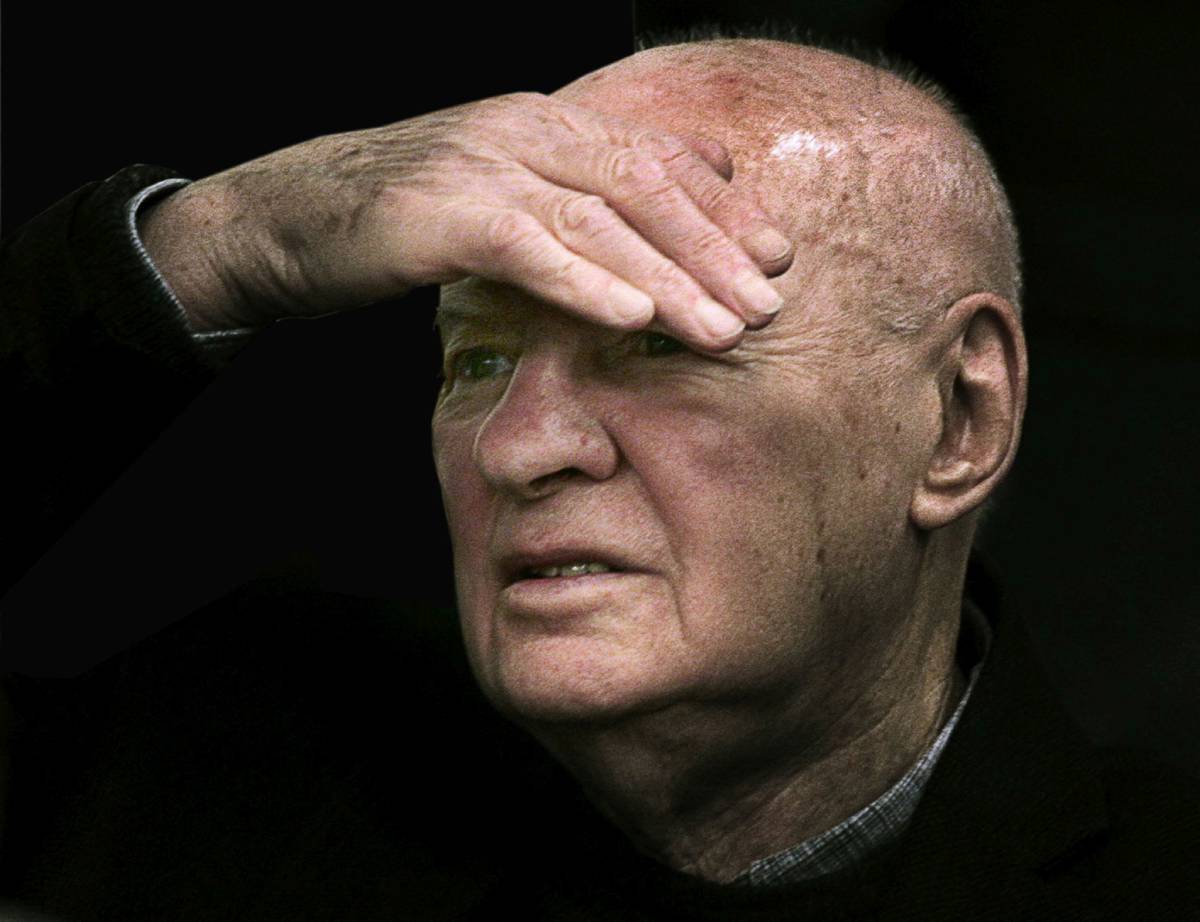 Jacek Bocheński. Fot. Wojciech Druszcz
