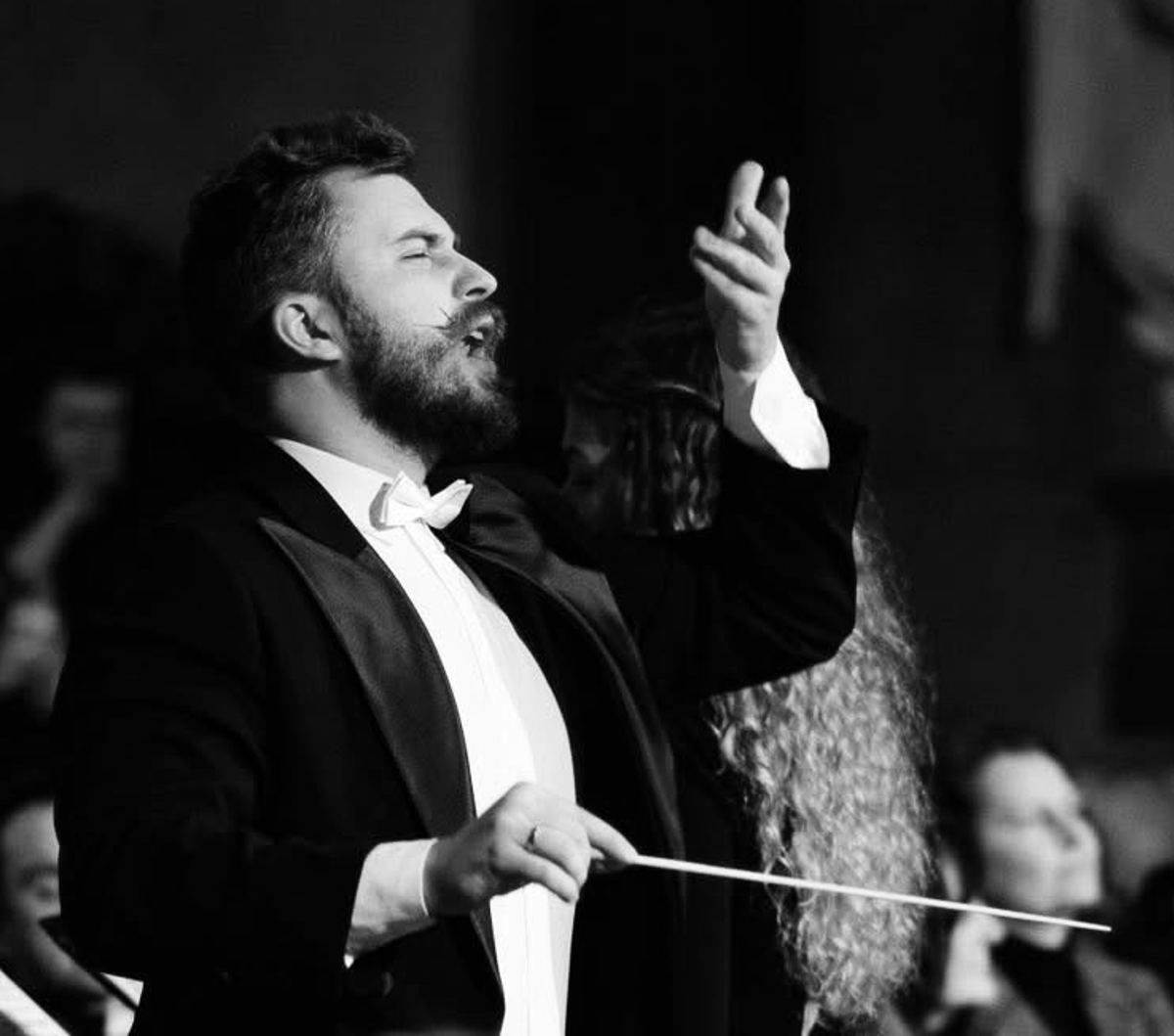 Dominik Radoń, fot. Maciej Bernaś
