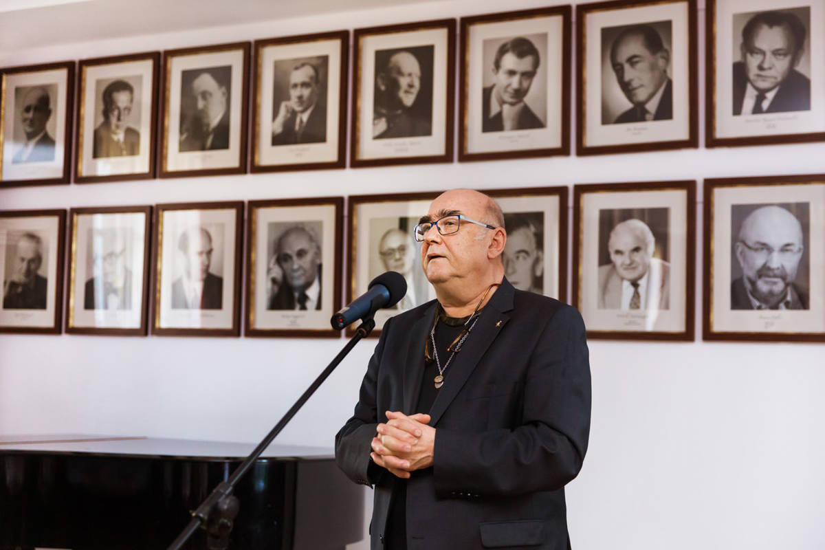 Emil Wesołowski. Fot Karpati&Zarewicz