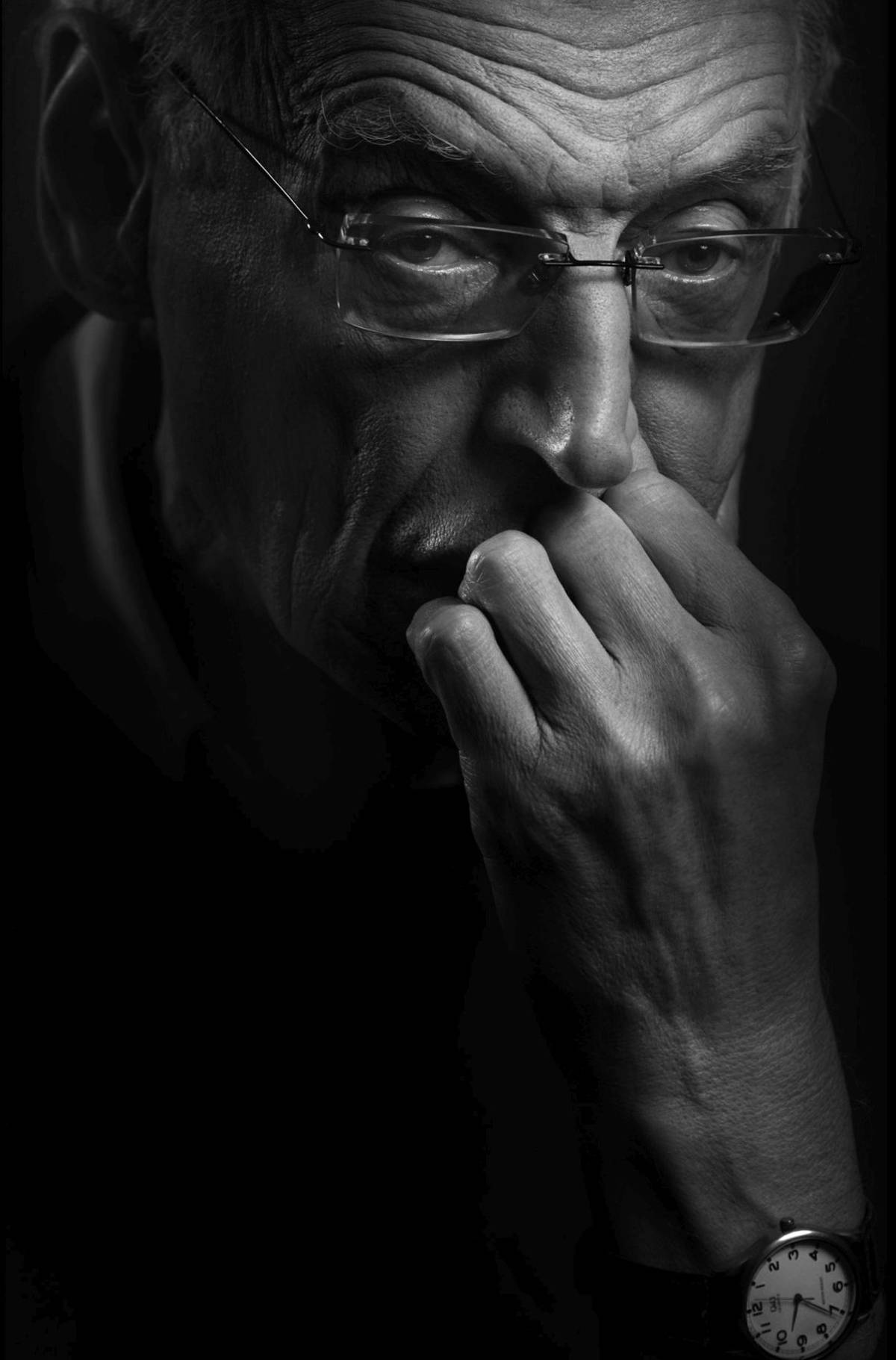 Eustachy Rylski. Fot. Wojciech Druszcz