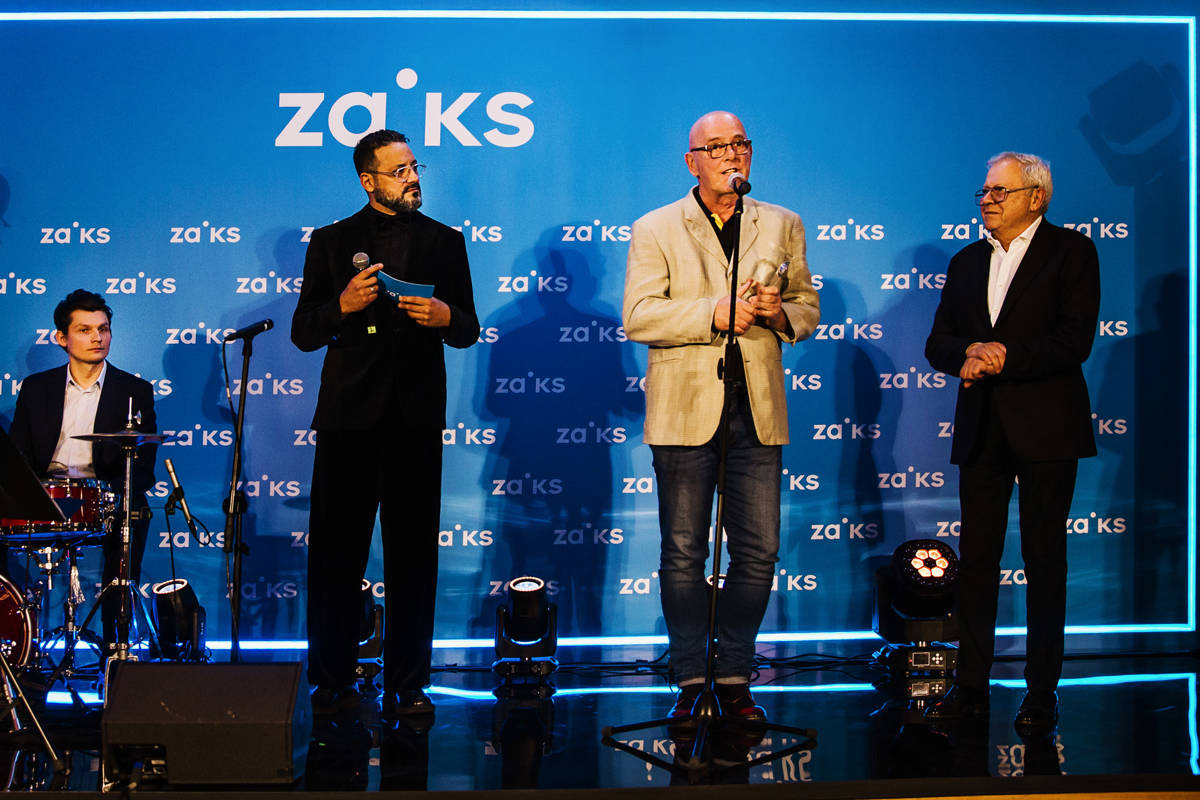 Ferid Lakhdar, Dariusz Dusza, Janusz Fogler, fot. Karpati&Zarewicz