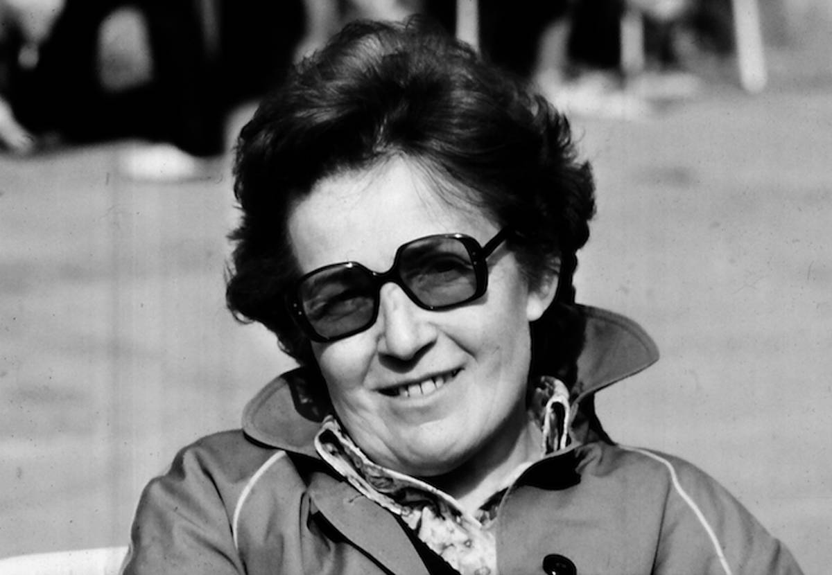 Fot. Z archiwum Krystyny Łyczywek