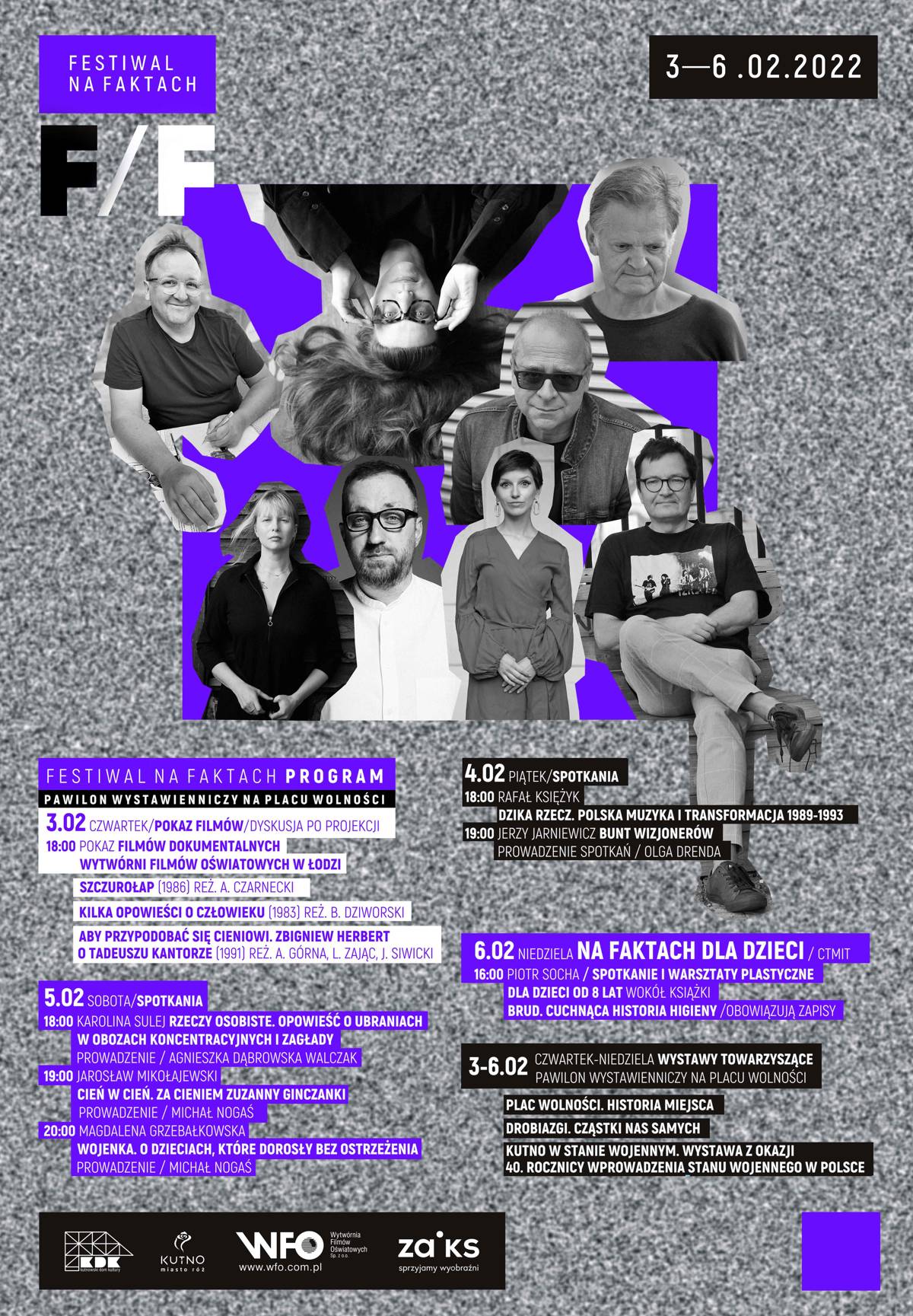 Materiały prasowe