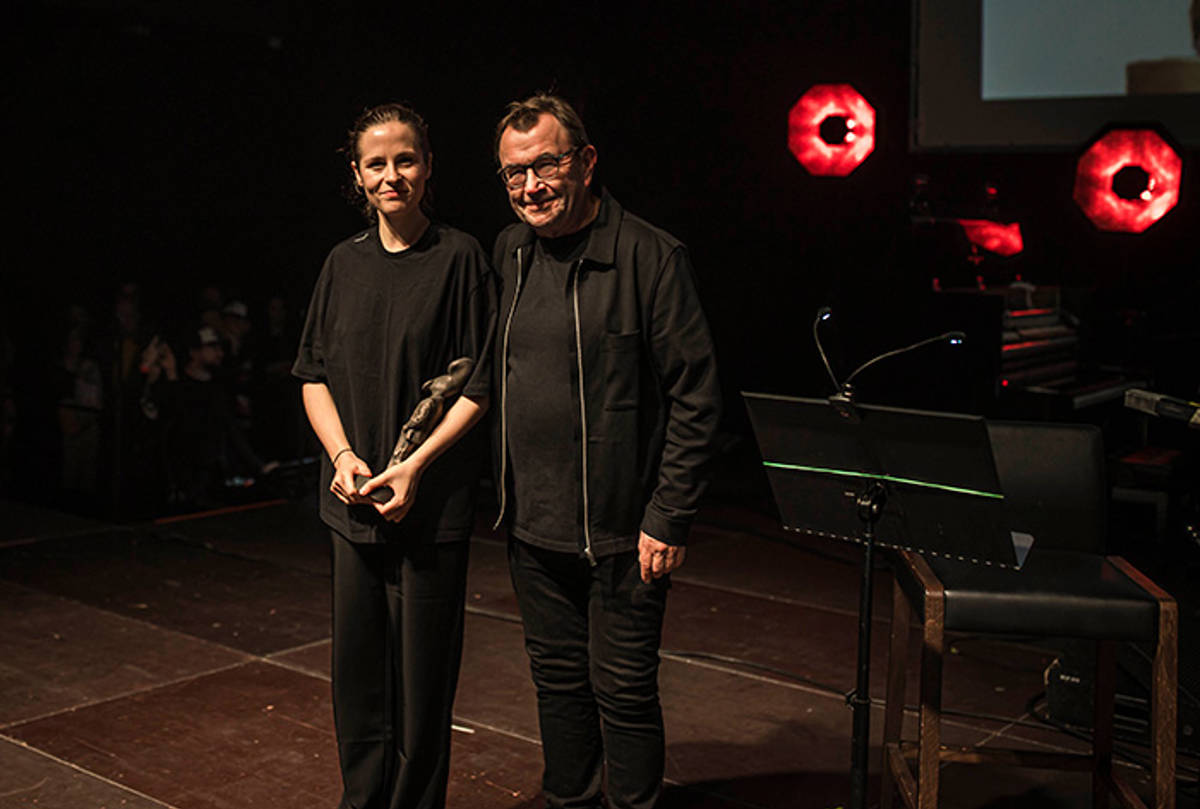 Hania Rani, Rafał Bryndal, for. Małgorzata Wojna/festiwal Soundedit
