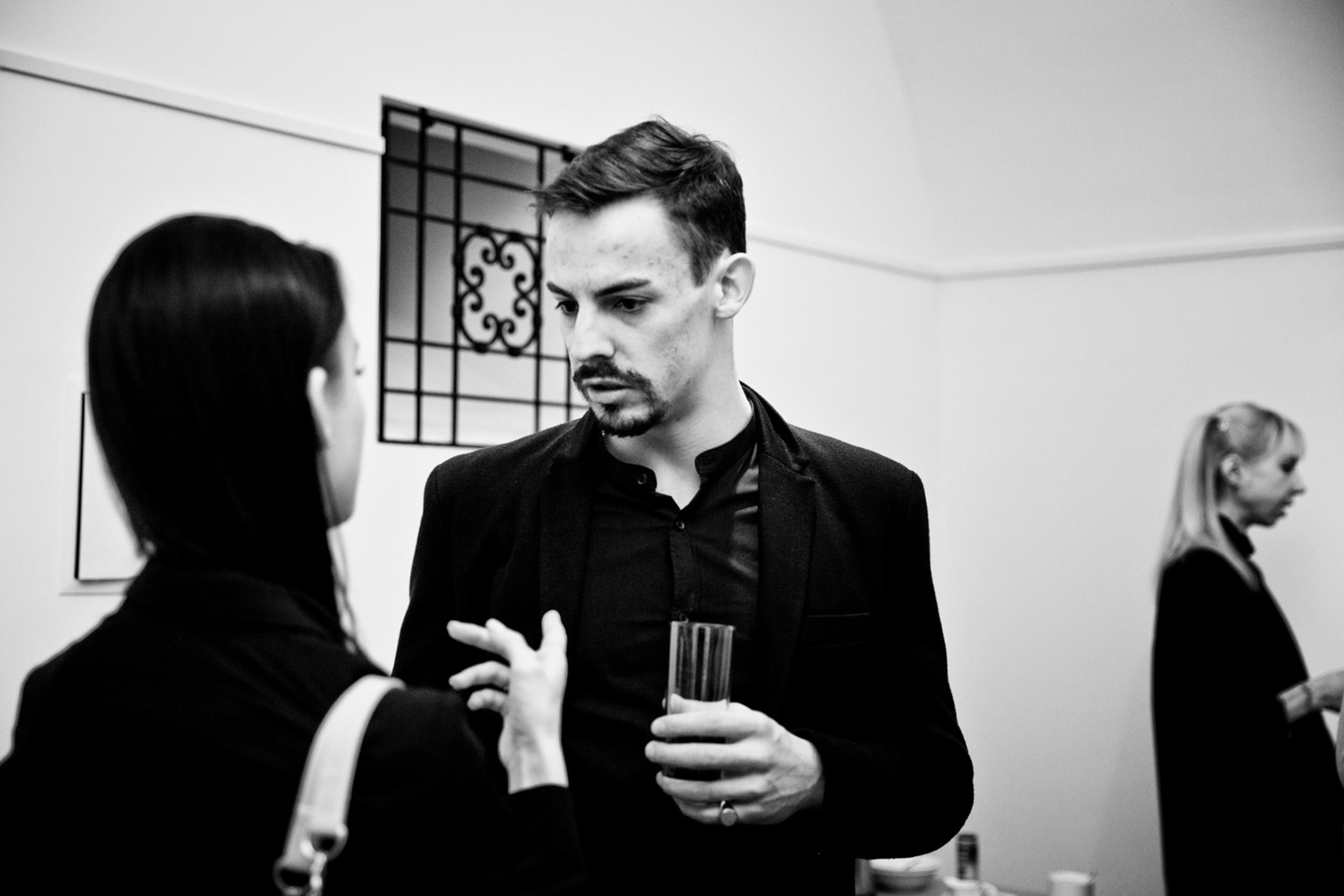 Joshua Legge fot.: Karpati&Zarewicz