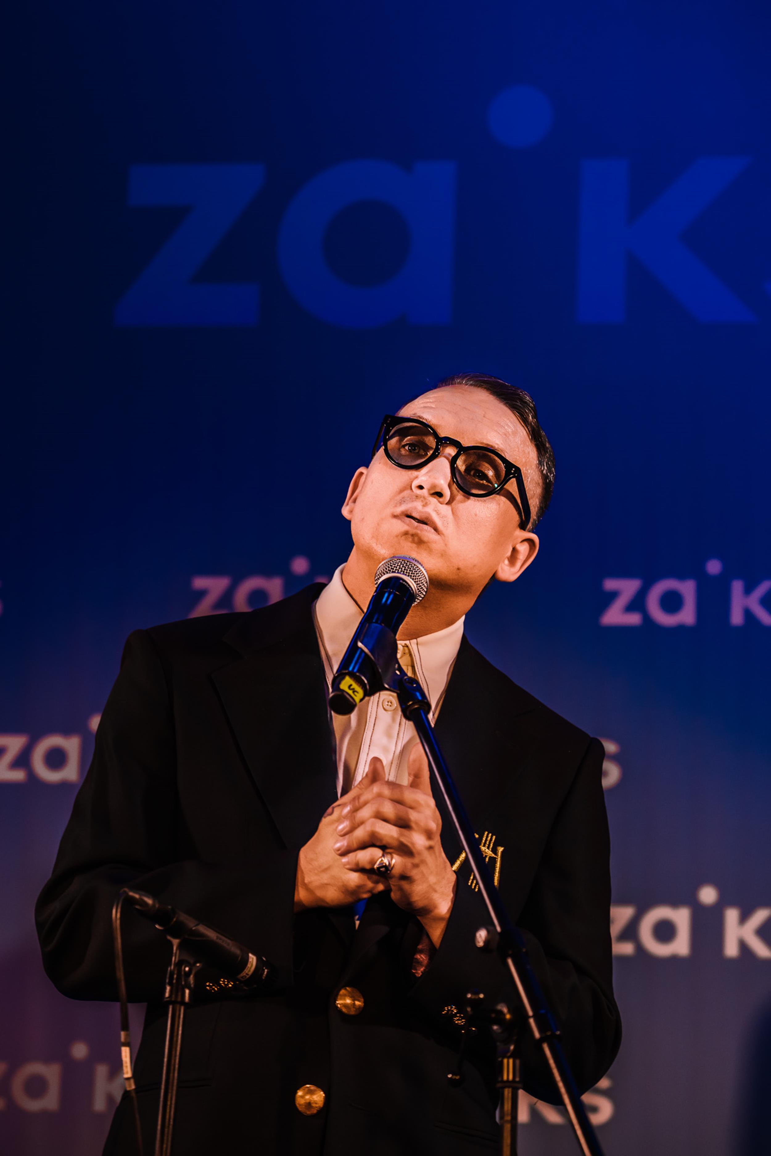 Jan Emil Młynarski Fot. Karpati&Zarewicz