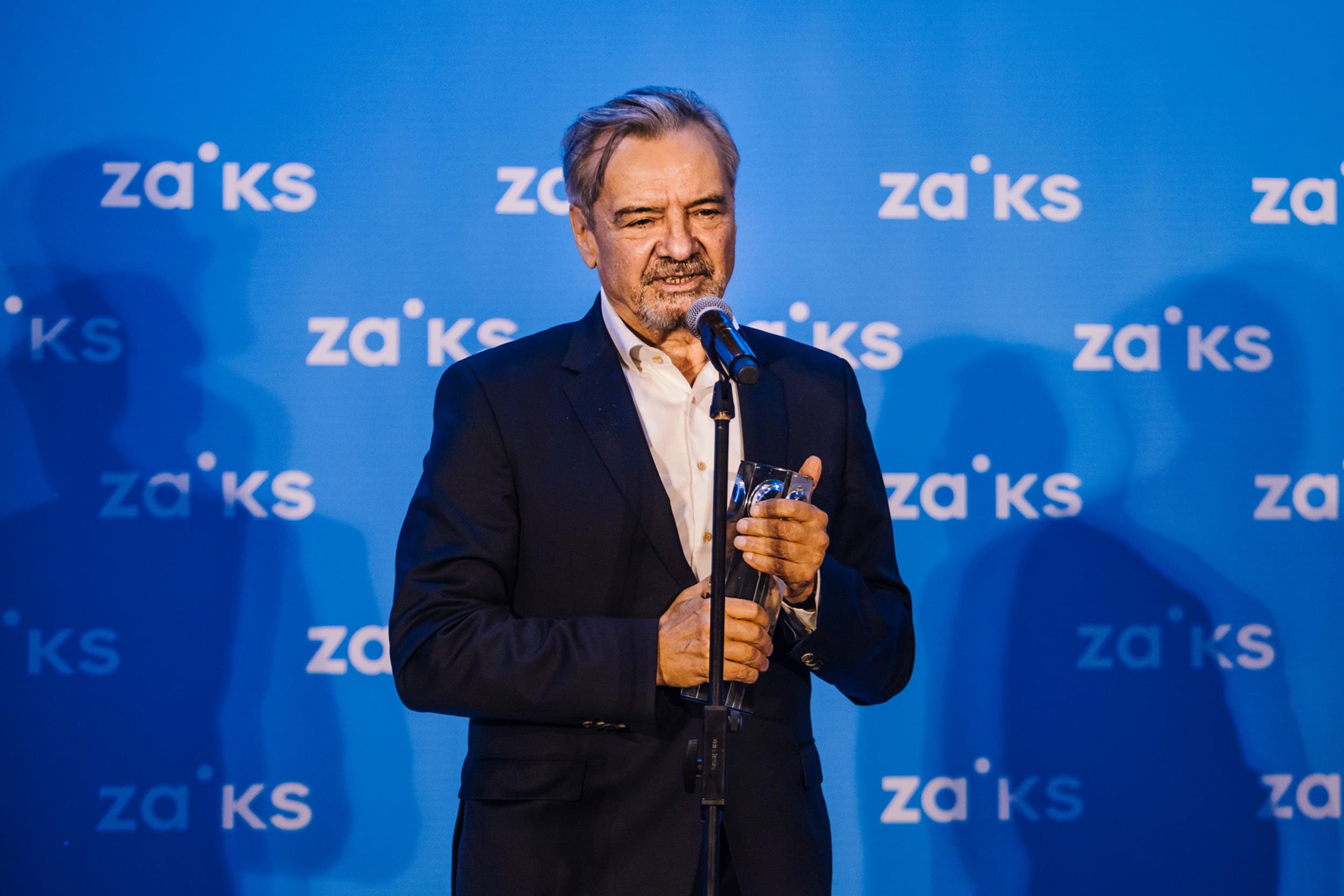 Jerzy Baczyński Fot. Karpati&Zarewicz