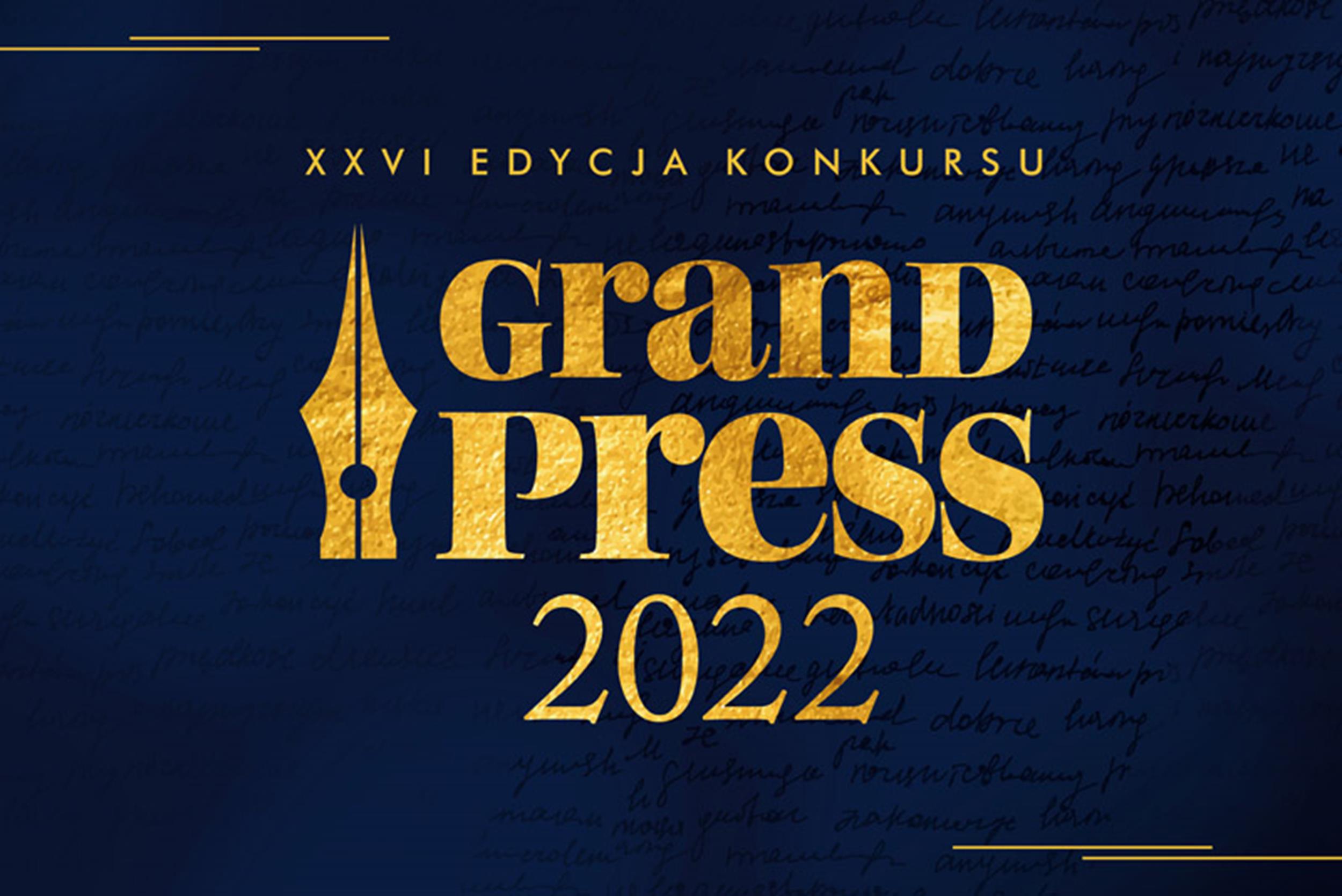 Grand Press 2022