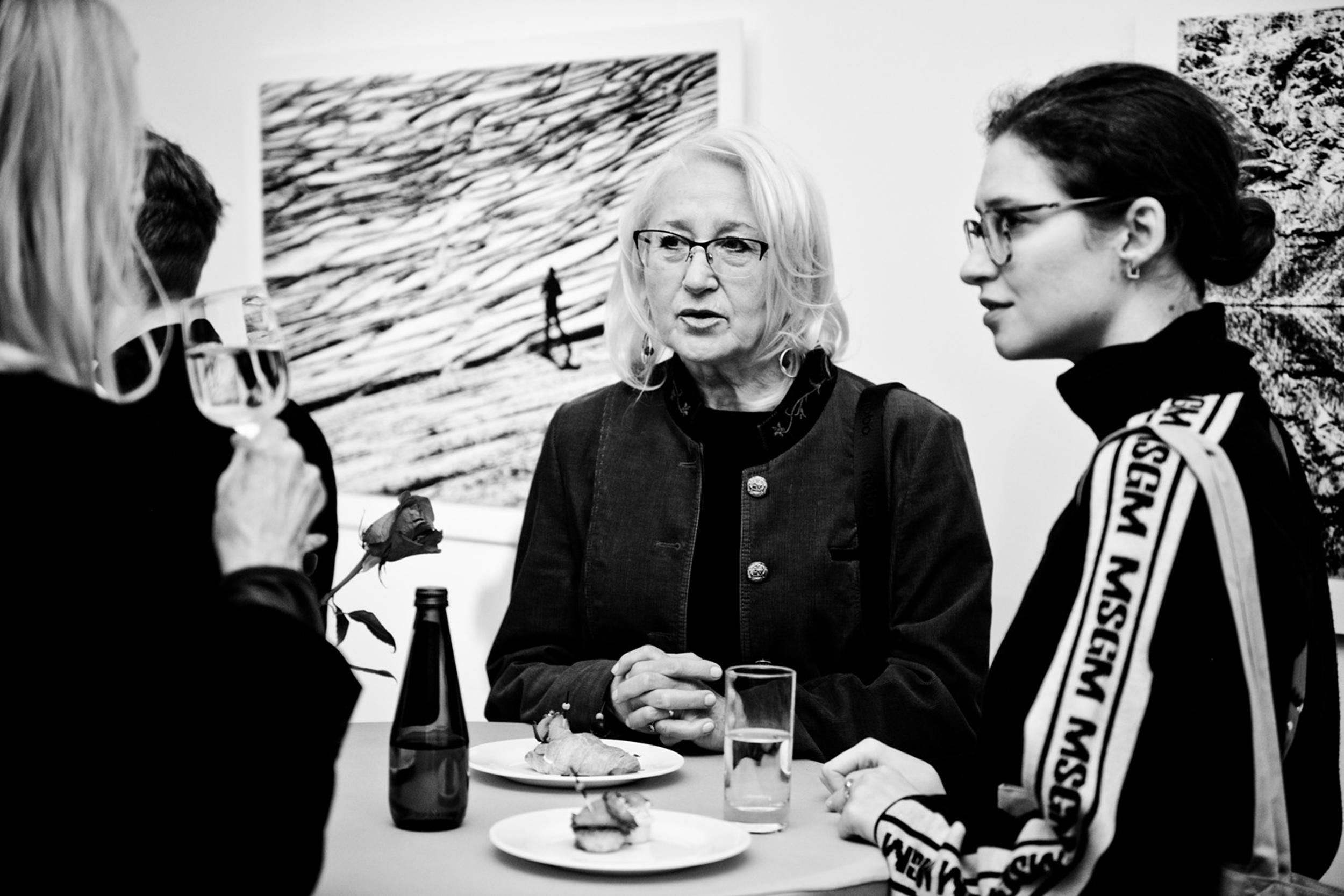 Hanna Kamińska, Alisa Makarenko fot: Karpati&Zarewicz